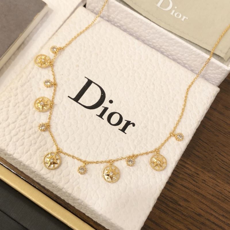 Christian Dior Necklaces